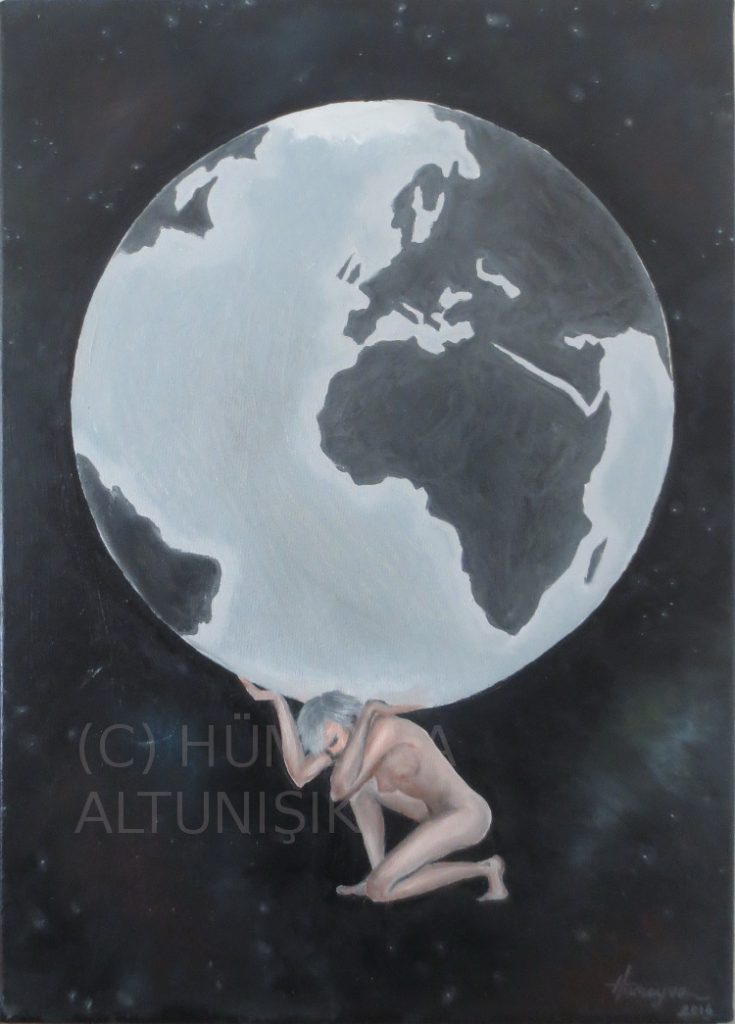 The Real Atlas